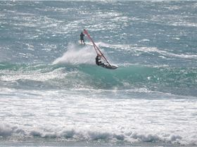 Windsurfing