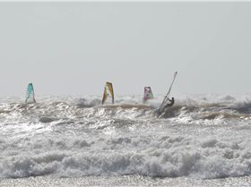 Windsurfing