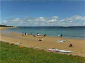 Learn To Windsurf Day Nov 2013