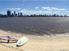 Swan River Easterly