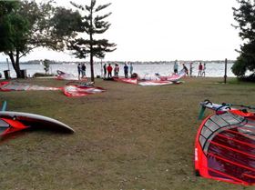 Windforce Weds Slalom