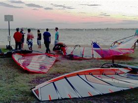 Windforce Weds Slalom