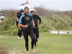 Strath Windsurfing Series