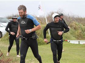 Strath Windsurfing Series