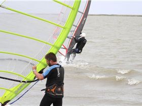 Strath Windsurfing Series