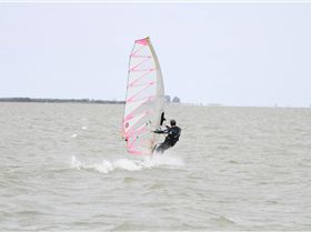 Strath Windsurfing Series