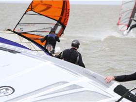 Strath Windsurfing Series