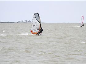 Strath Windsurfing Series