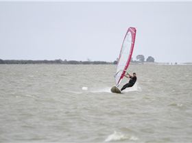 Strath Windsurfing Series
