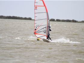 Strath Windsurfing Series
