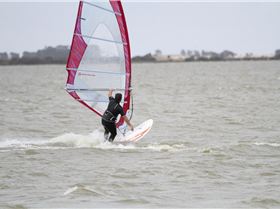 Strath Windsurfing Series