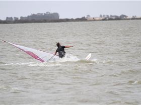 Strath Windsurfing Series