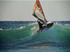 Windsurfing