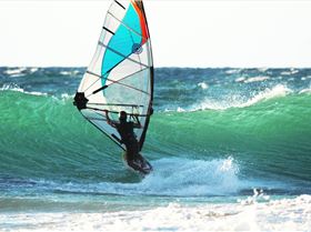 Windsurfing
