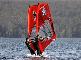 Windsurfing