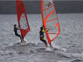 Windsurfing