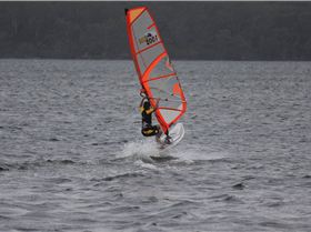 Windsurfing