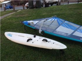 Retro Gear F2 Comet + North Infinity