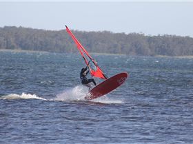 Windsurfing