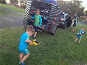 Primbee Tyre Recovery