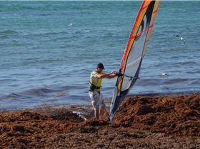 Windsurfing