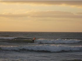 Geraldton last day of 2013