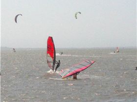 Windsurfing