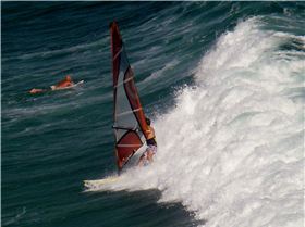 Windsurfing