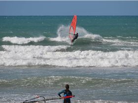 Windsurfing