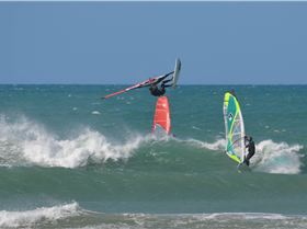 Windsurfing