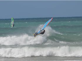 Windsurfing
