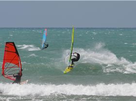 Windsurfing