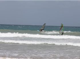 Windsurfing