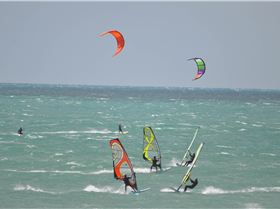Day street or Rundle street?