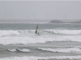 Windsurfing
