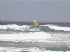 Windsurfing