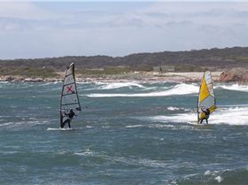 Windsurfing