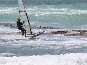 Windsurfing