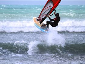 Windsurfing