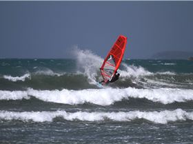 Windsurfing