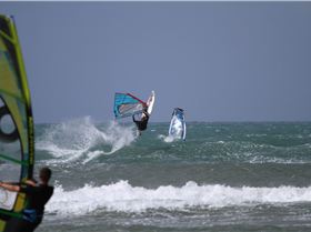 Windsurfing