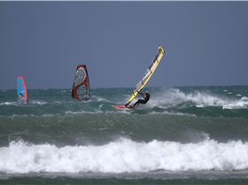 Windsurfing