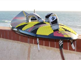 Naish performance wave 1