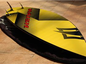 Naish performance wave 4