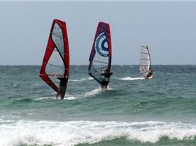 Windsurfing