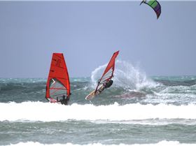 Windsurfing