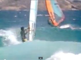 My old "NP Wave Light" sailed by Dave Robison