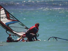 Windsurfing