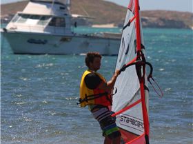 Windsurfing