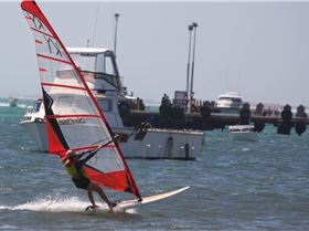 Windsurfing